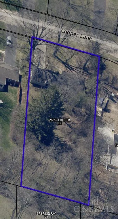 9736 Cooper Lane Montgomery, OH 45242