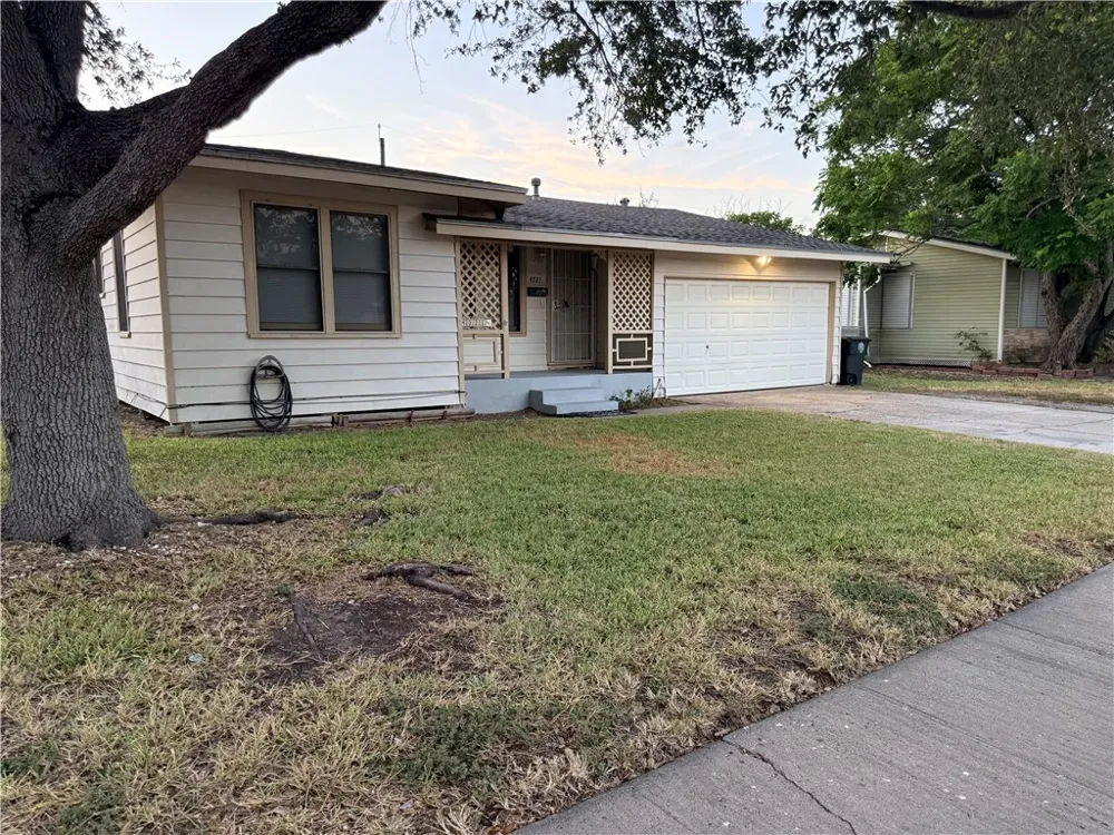 4721 Dody Street Corpus Christi, TX 78411