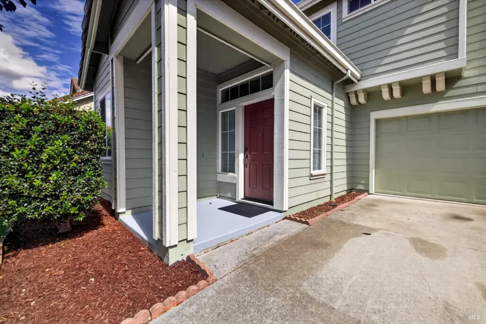 1452 Capri Avenue Petaluma, CA 94954