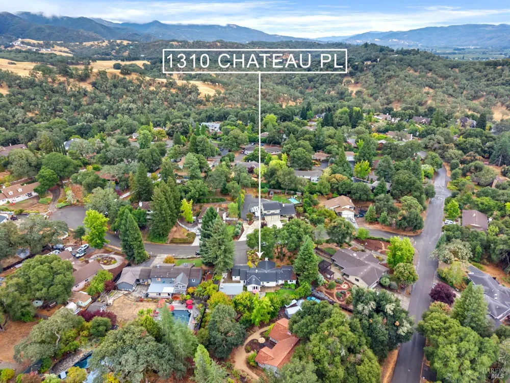1310 Chateau Place Ukiah, CA 95482