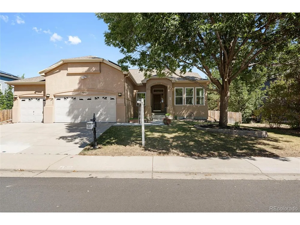 452 Orchard Way Louisville, CO 80027