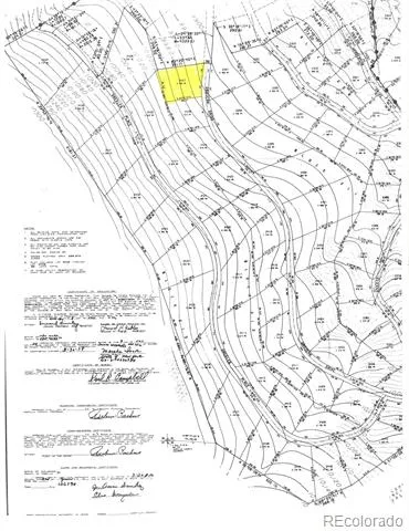 Lot 3427 Grojean Drive Fort Garland, CO 81133