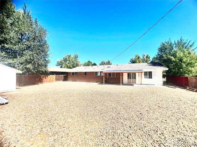 1921 S Carr Street Denver, CO 80227