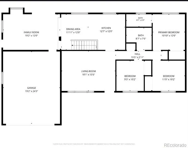 1921 S Carr Street Denver, CO 80227