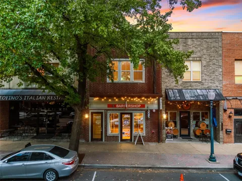 721 Austin Avenue #C