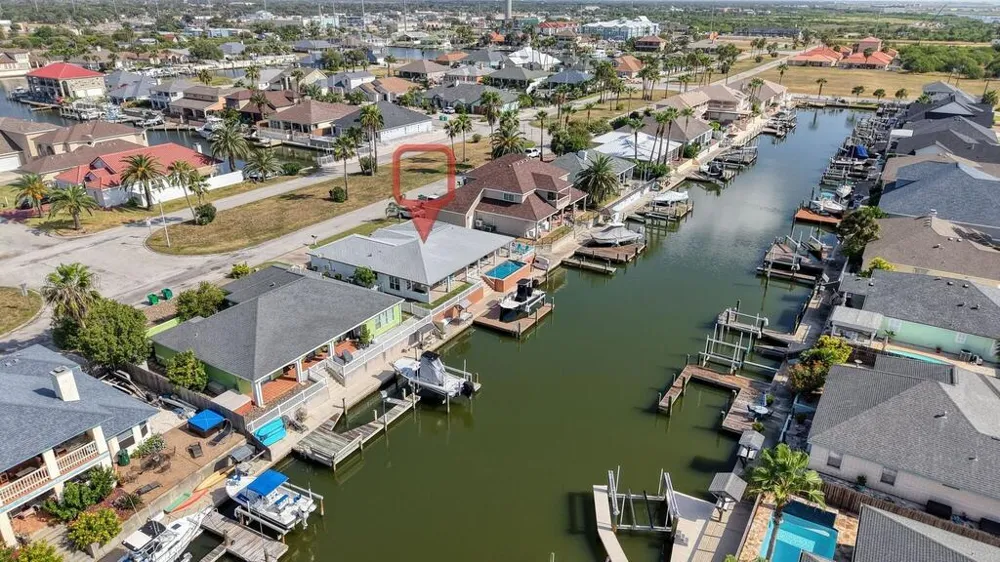 761 Pompano Dr Aransas Pass, TX 78336