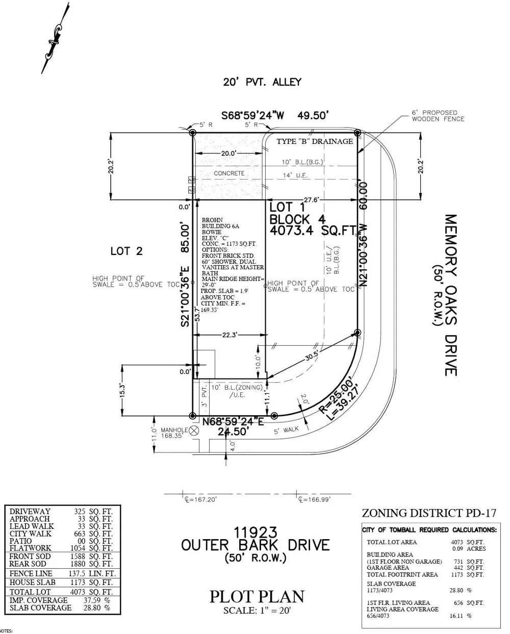 11923 Outer Bark Drive #18 Tomball, TX 77375