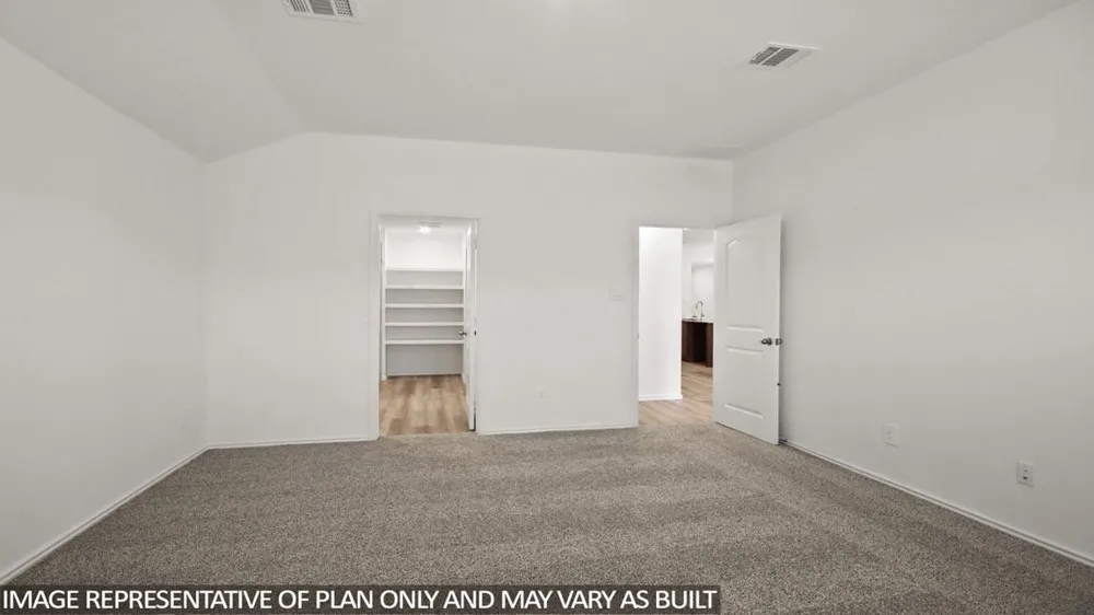1811 Running Bear Trail Crosby, TX 77532