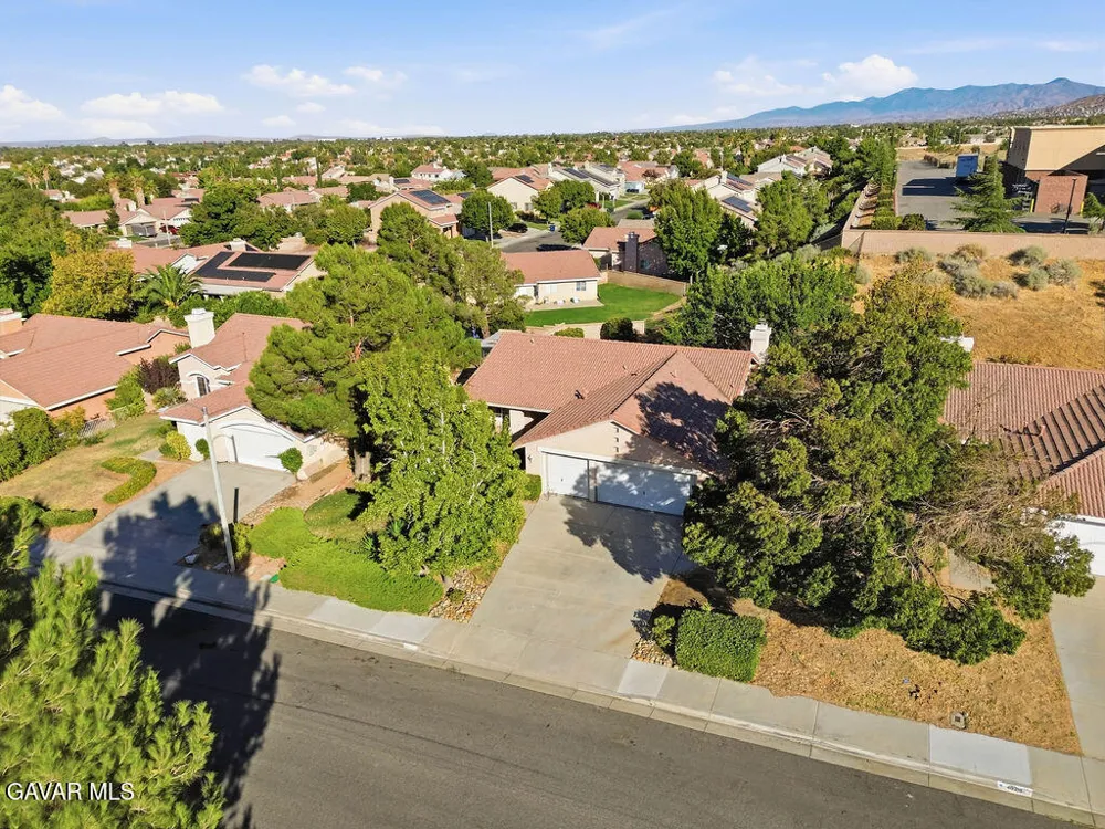 40324 Homeridge Drive Palmdale, CA 93551