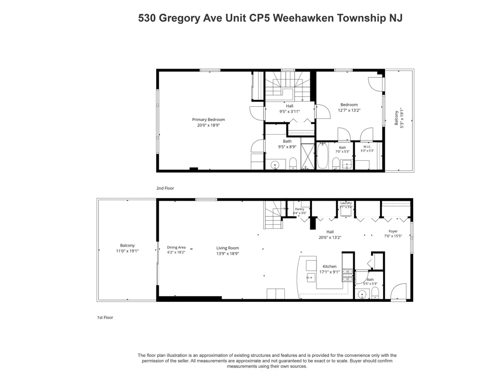 530 GREGORY AVE Weehawken, NJ 07086