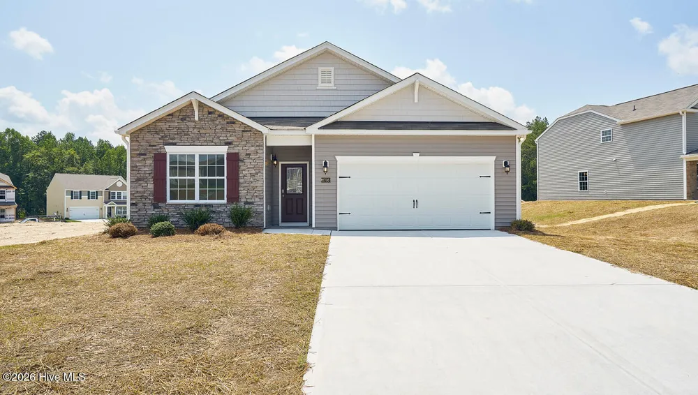 2602 Westwood Avenue W Wilson, NC 27893