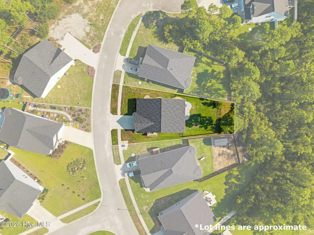1611 E New Carraway Place SE Bolivia, NC 28422