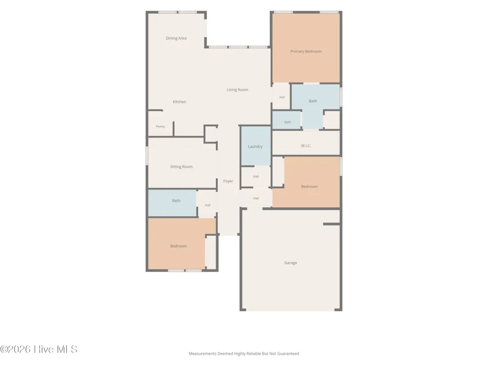 1611 E New Carraway Place SE Bolivia, NC 28422