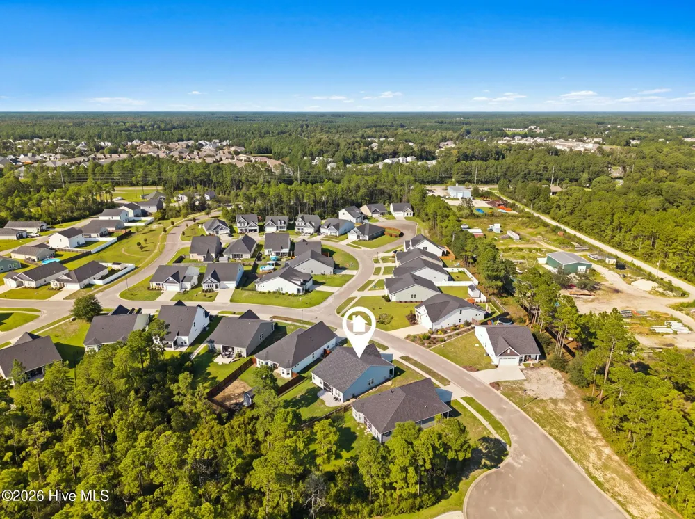 1611 E New Carraway Place SE Bolivia, NC 28422