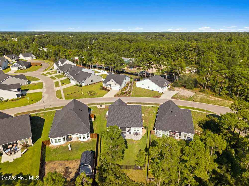 1611 E New Carraway Place SE Bolivia, NC 28422