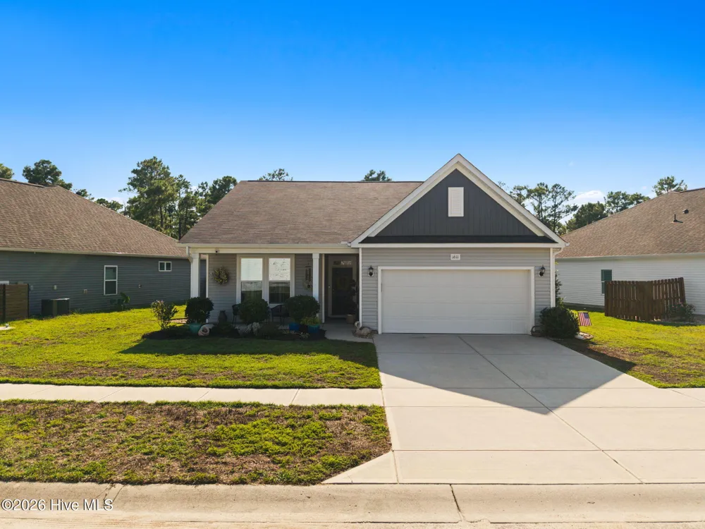 1611 E New Carraway Place SE Bolivia, NC 28422