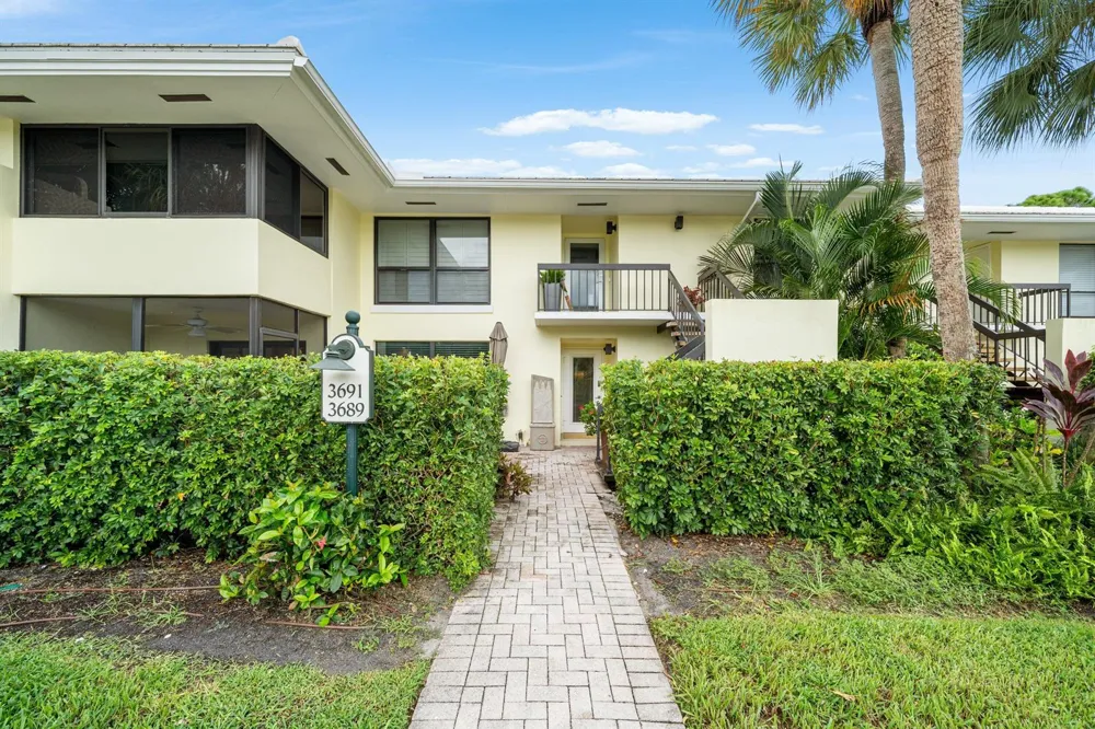 3689 Quail Ridge Drive Boynton Beach, FL 33436