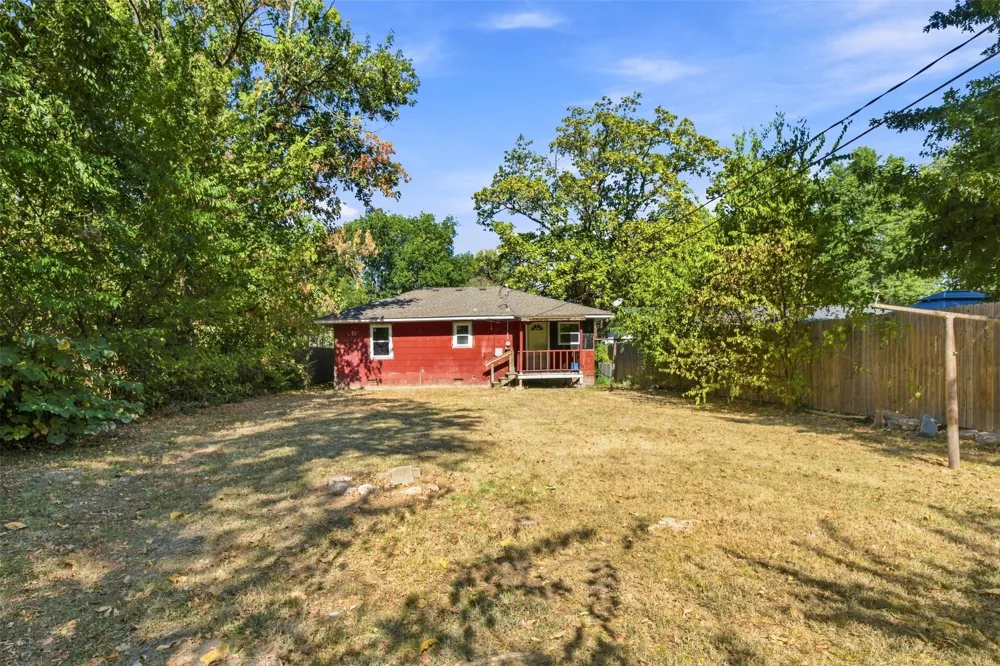 426 S Gunter Street Vinita, OK 74301