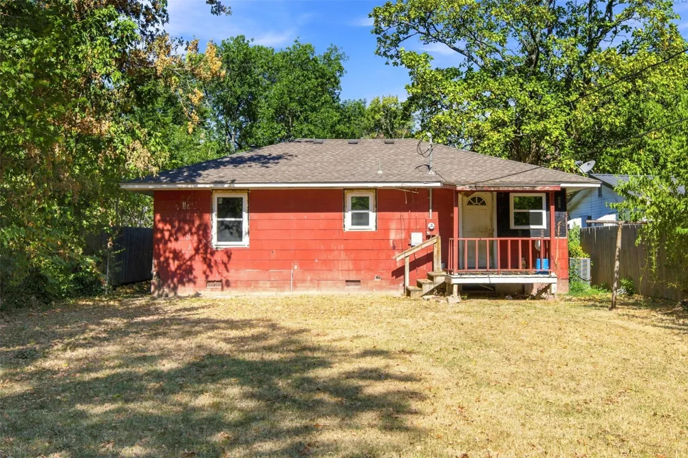 426 S Gunter Street Vinita, OK 74301