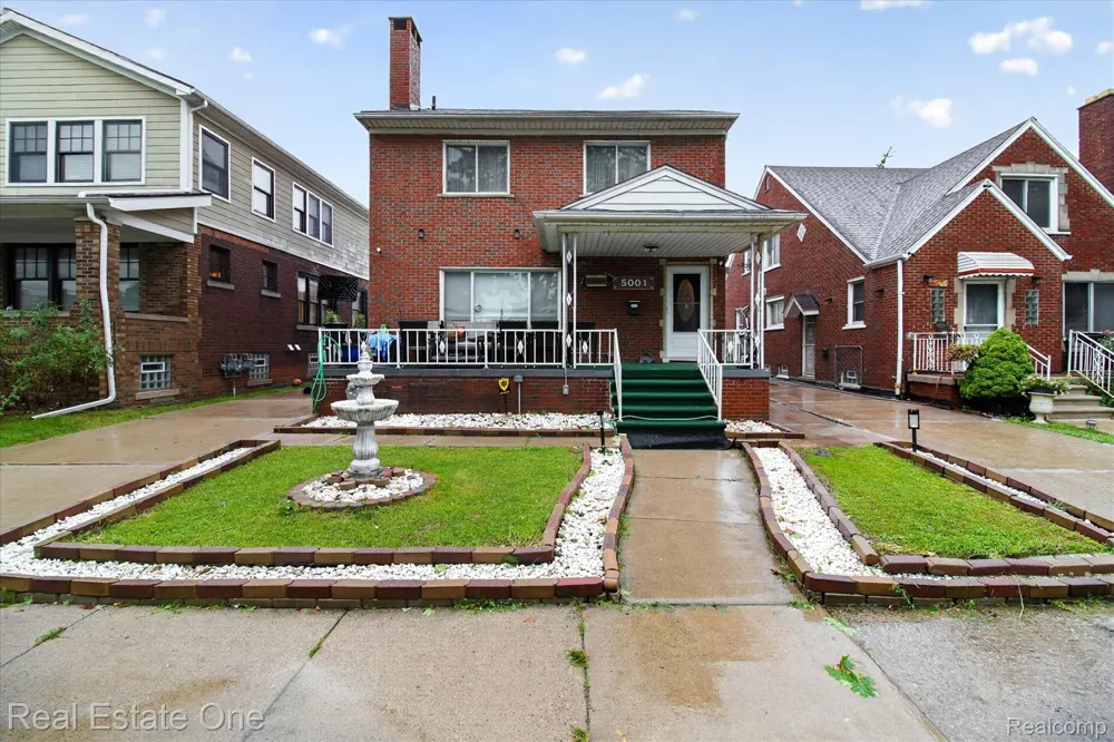 5001 REUTER STREET Dearborn City, MI 48126