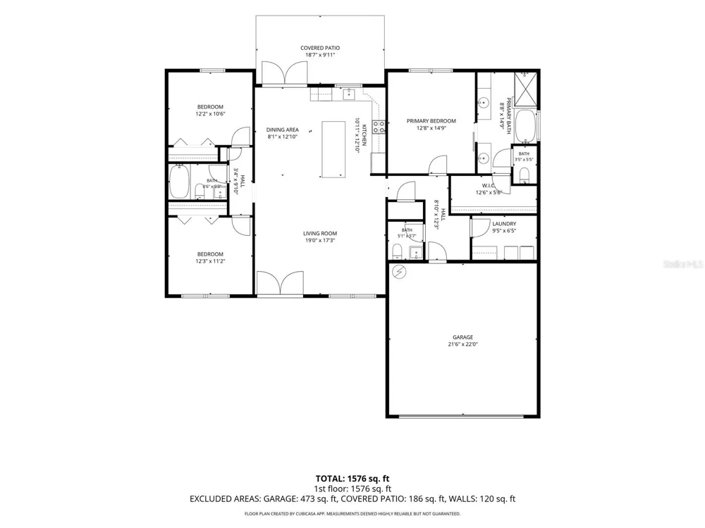 2281 E MARCIA STREET Inverness, FL 34453