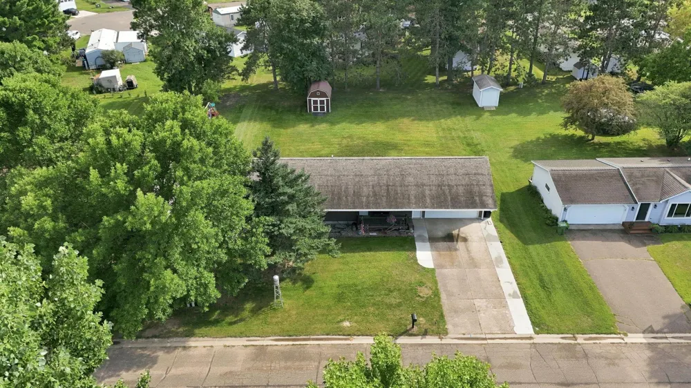 634 Sundance Street Amery, WI 54001