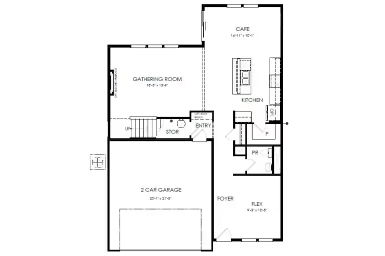 10334 Grospoint Avenue S Cottage Grove, MN 55016