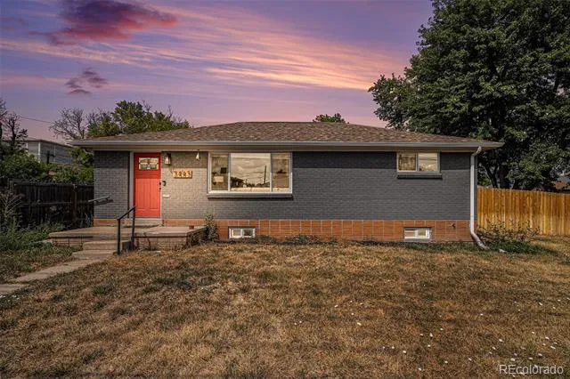 5445 Vallejo Street Denver, CO 80221