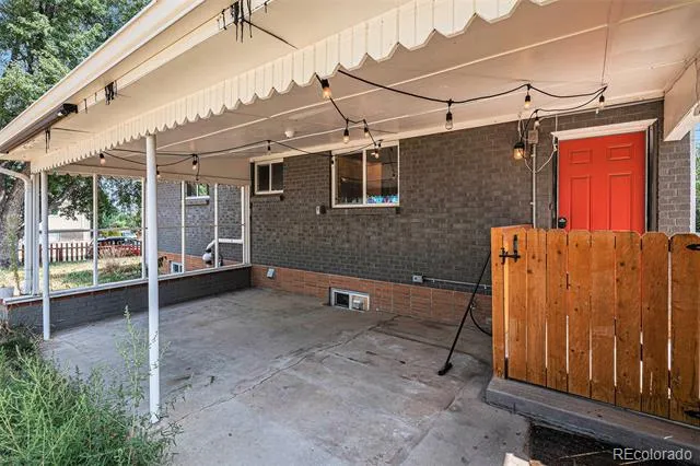 5445 Vallejo Street Denver, CO 80221