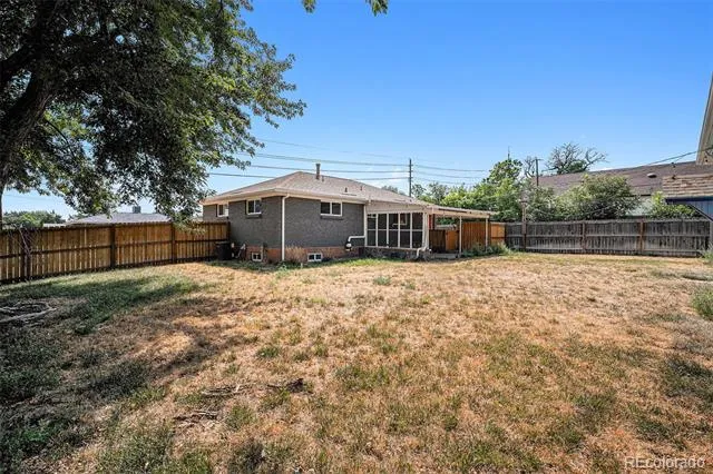 5445 Vallejo Street Denver, CO 80221