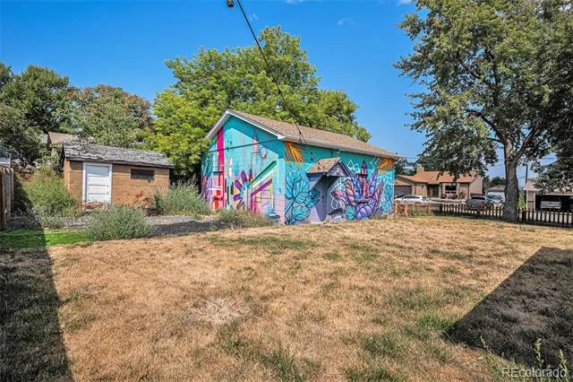 5445 Vallejo Street Denver, CO 80221