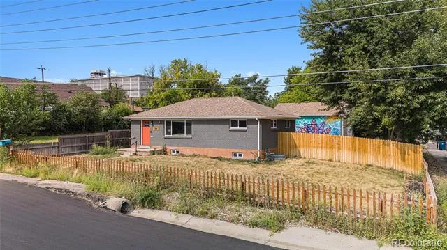 5445 Vallejo Street Denver, CO 80221