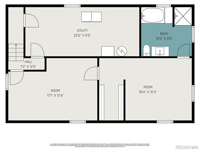 5445 Vallejo Street Denver, CO 80221