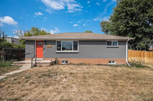 5445 Vallejo Street Denver, CO 80221