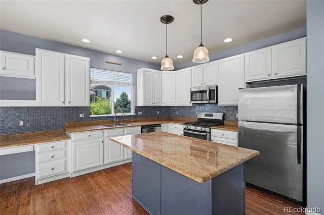17130 Opal Hill Drive Parker, CO 80134