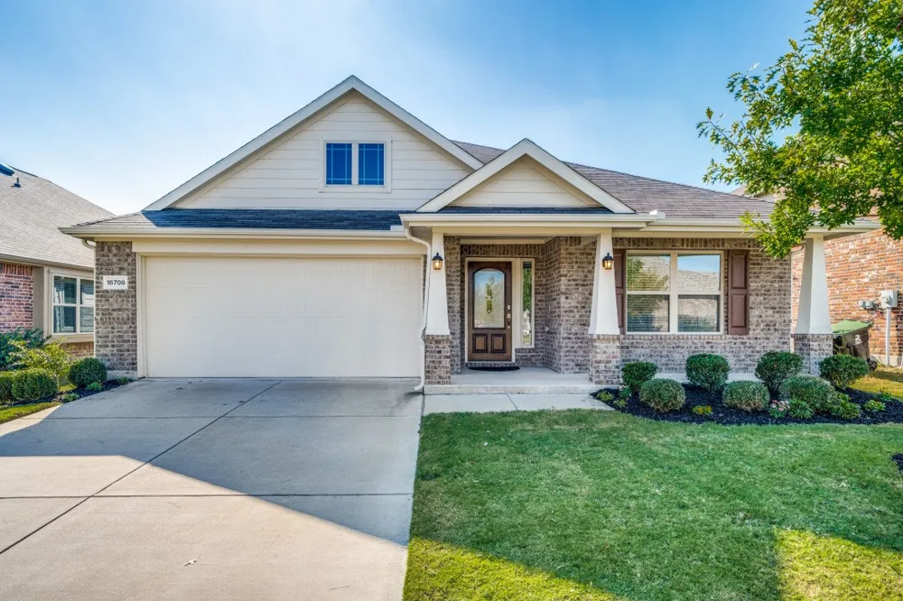 16708 Central Garden Lane Prosper, TX 75078
