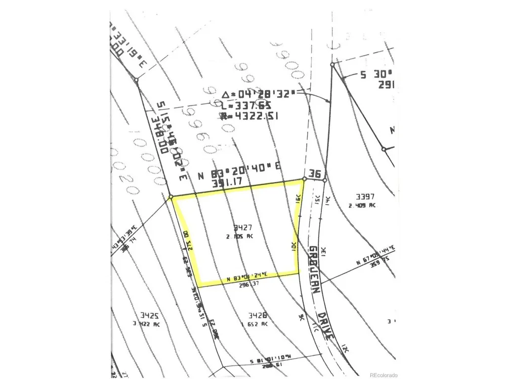 3427 Grojean Drive Fort Garland, CO 81133