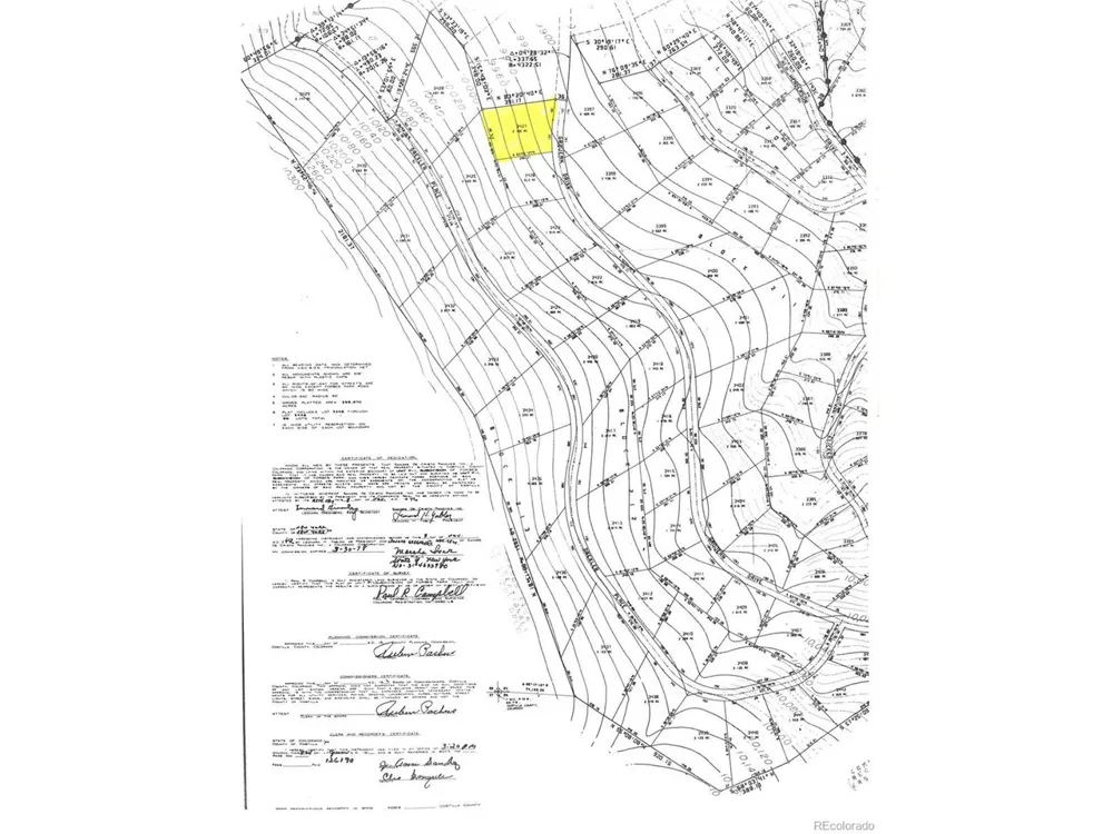 3427 Grojean Drive Fort Garland, CO 81133