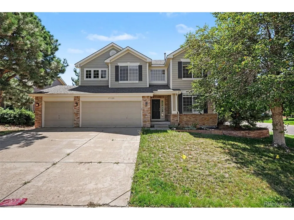 17130 Opal Hill Drive Parker, CO 80134