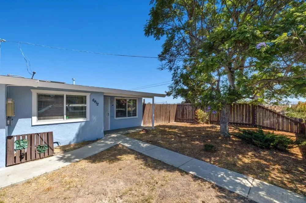 6412 Zena San Diego, CA 92115