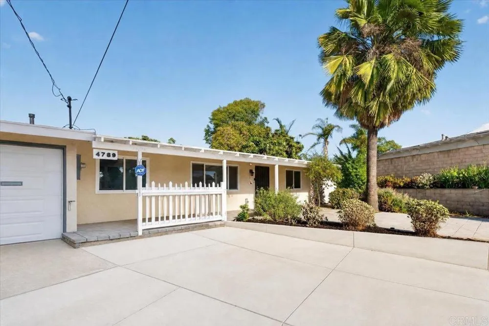 4789 Andalusia Avenue San Diego, CA 92117