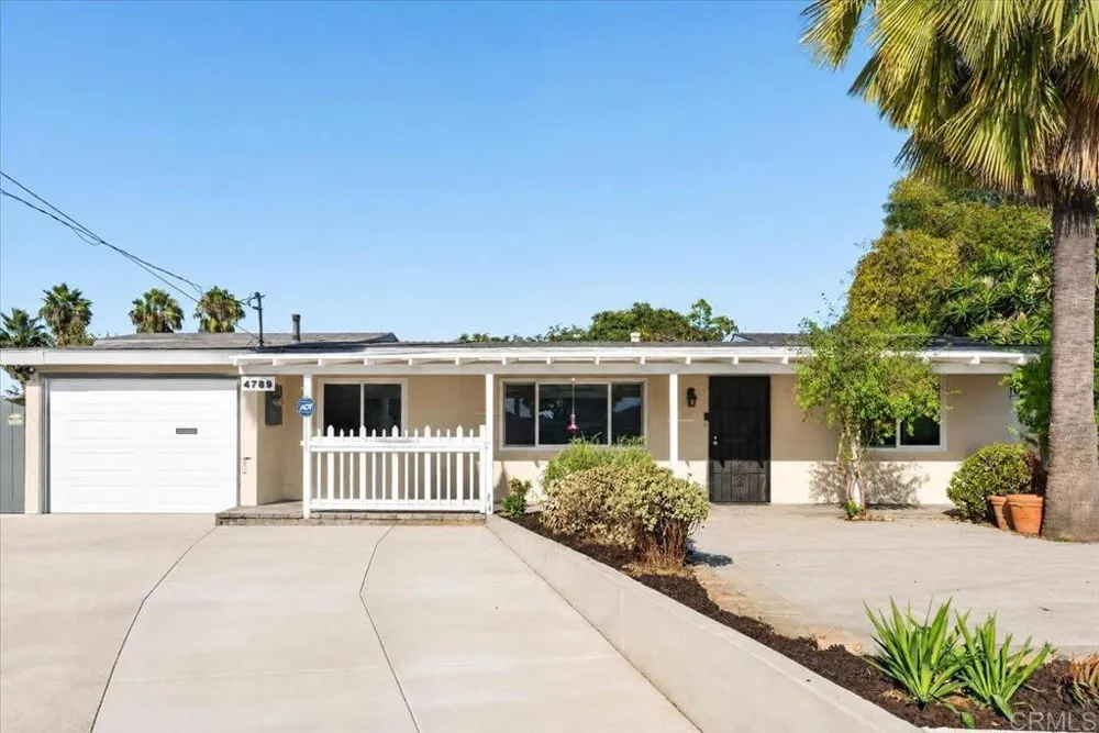4789 Andalusia Avenue San Diego, CA 92117