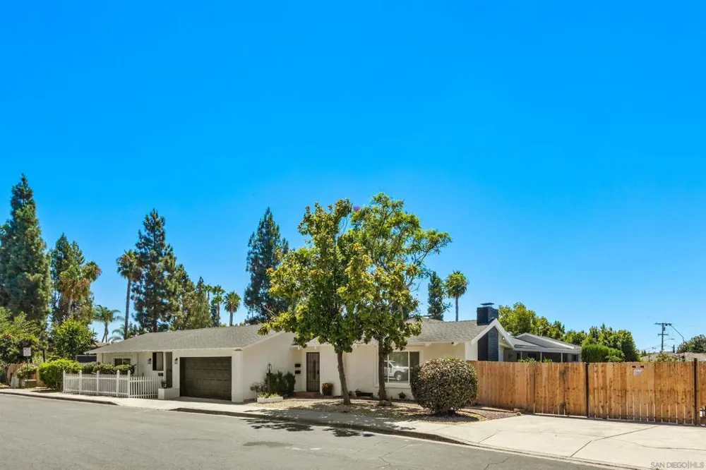 5590 Shasta Lane La Mesa, CA 91942