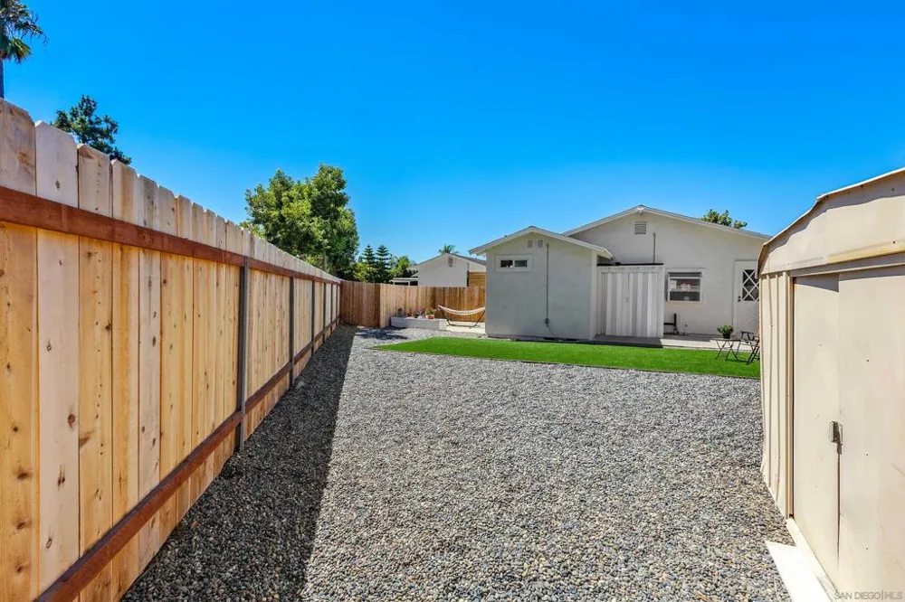 5590 Shasta Lane La Mesa, CA 91942