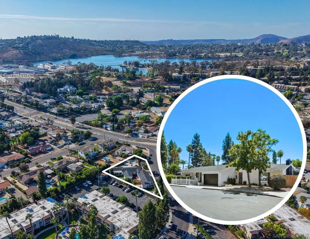 5590 Shasta Lane La Mesa, CA 91942