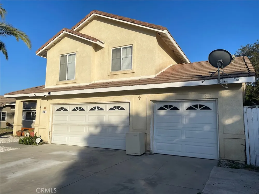 985 Windsong San Jacinto, CA 92582