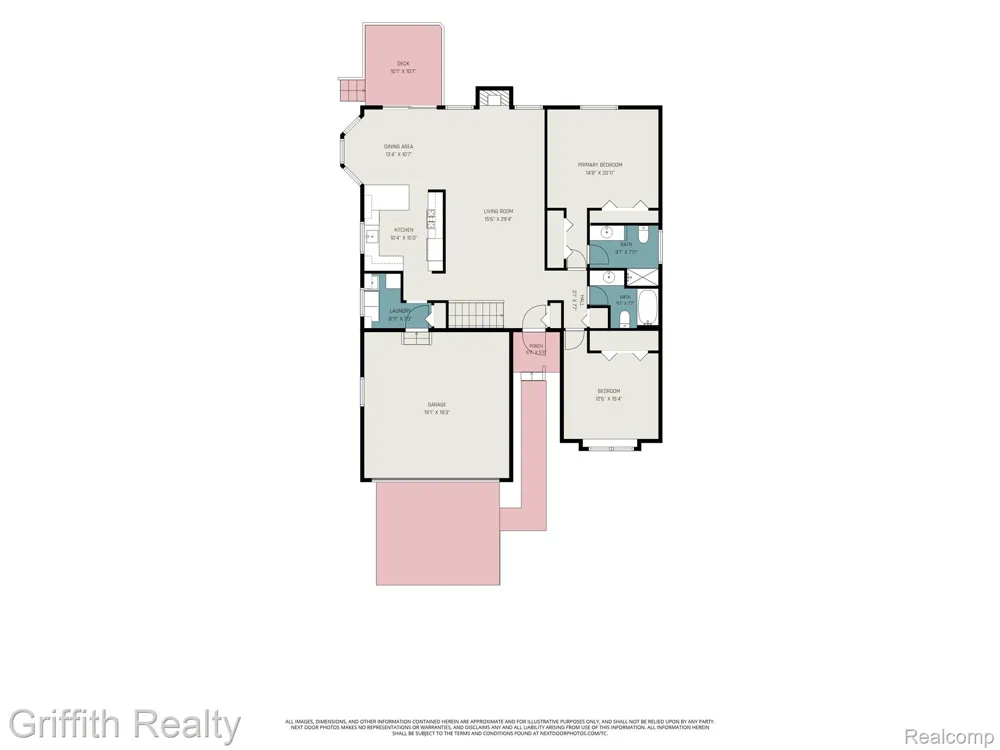 216 Sisu Knoll Drive Brighton City, MI 48116