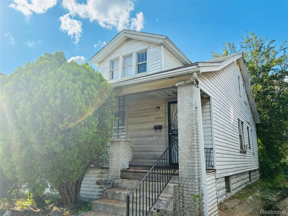 2504 Kendall Street Detroit City, MI 48238