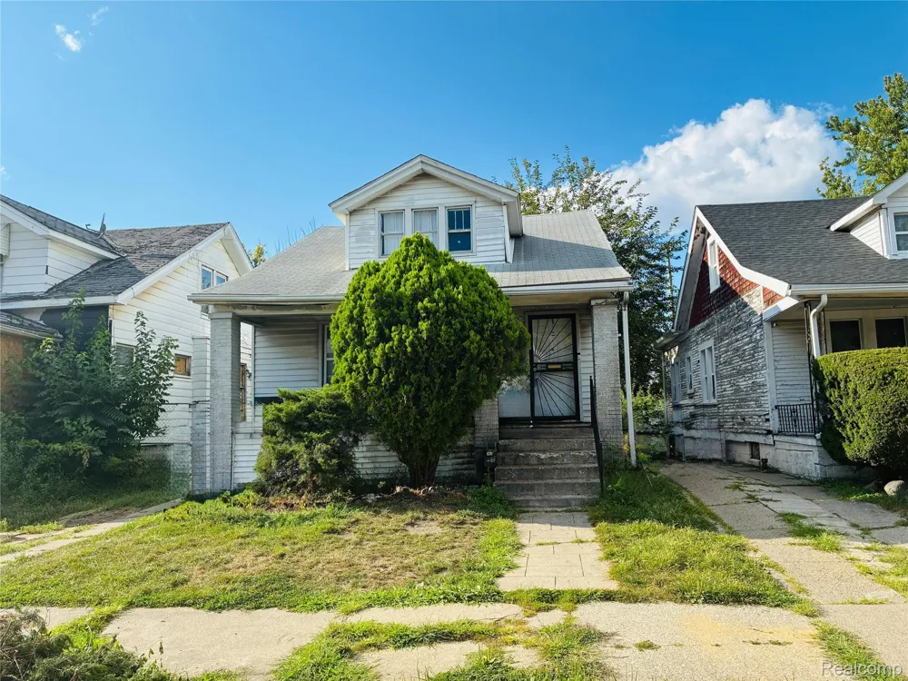 2504 Kendall Street Detroit City, MI 48238