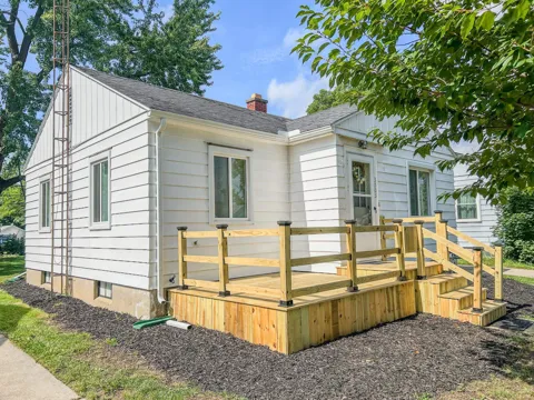 3505 Gratiot Avenue